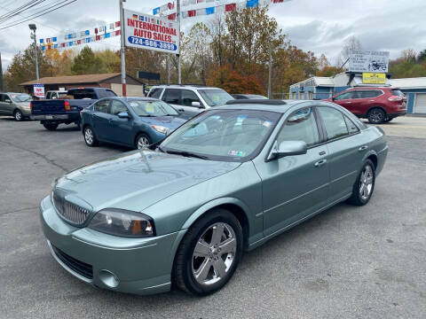 Lincoln Ls For Sale In Latrobe Pa International Auto Sales Llc