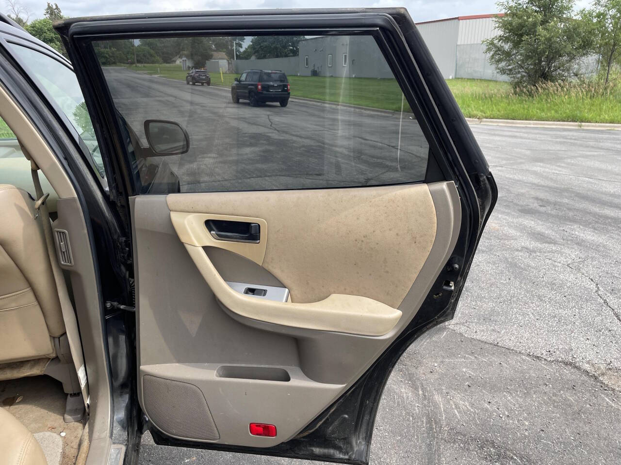 2005 Nissan Murano for sale at Twin Cities Auctions in Elk River, MN