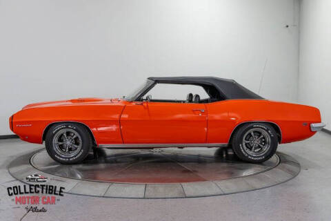 1969 Pontiac Firebird