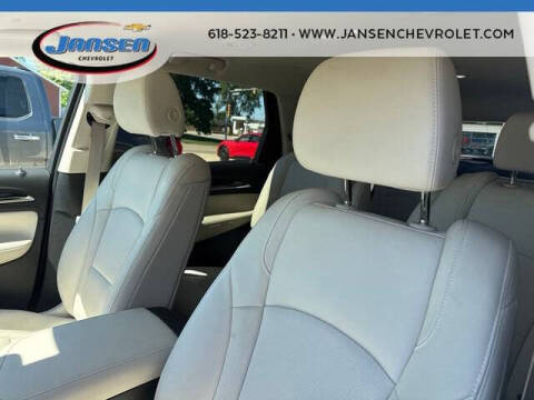 2023 Buick Enclave Essence