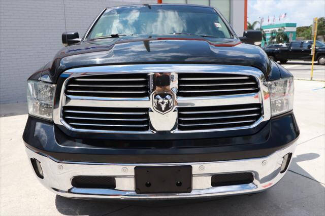 2016 RAM 1500  - $19,497
