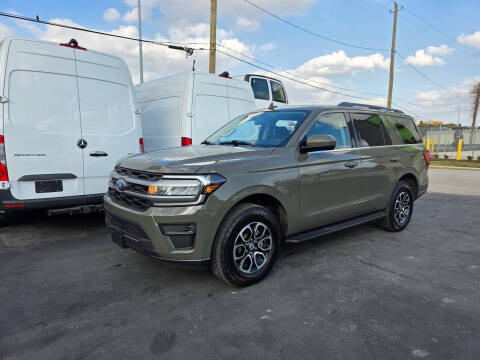 2024 Ford Expedition XLT