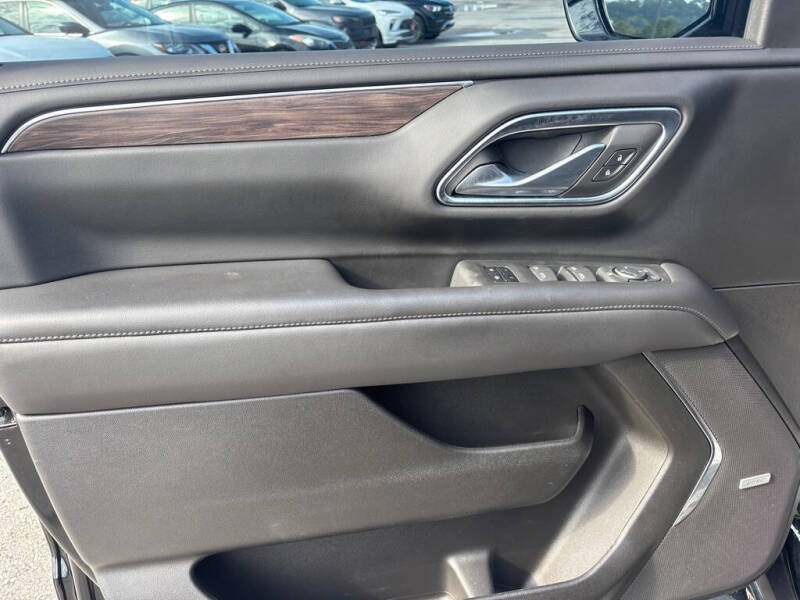 2023 Chevrolet Tahoe Z71