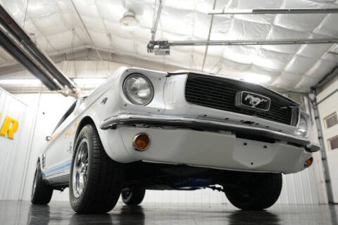 1966 Ford Mustang