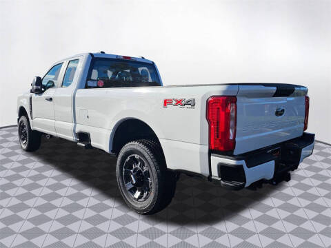 2026 Ford F-350 Super Duty