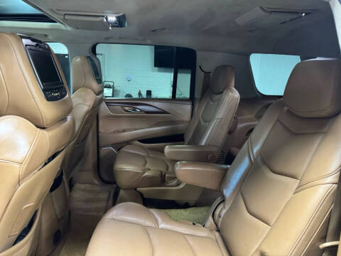 2015 Cadillac Escalade ESV Platinum