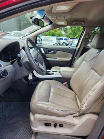 2012 Ford Edge SEL