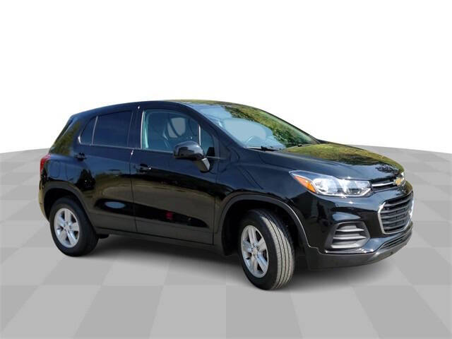 2022 Chevrolet Trax for sale at Bowman Auto Center in Clarkston, MI