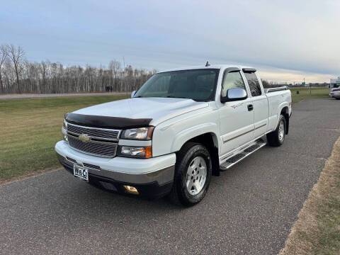 2006 Chevrolet Silverado 1500 LT2