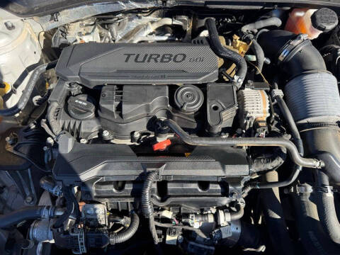 2021 Hyundai Sonata SEL Plus