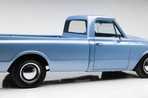 1968 Chevrolet C/K 20 Series