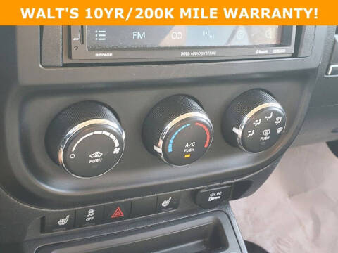 2015 Jeep Patriot Latitude