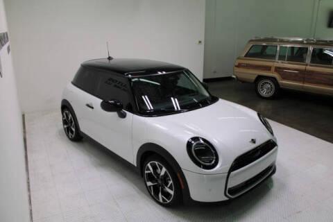 2025 MINI Hardtop 2 Door Cooper S
