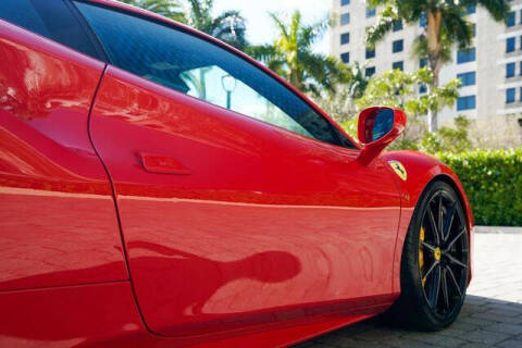 2018 Ferrari 488 GTB