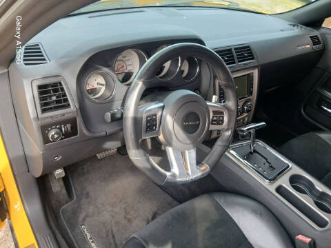 2012 Dodge Challenger