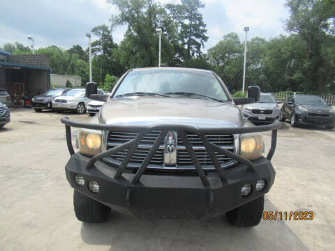 2006 Dodge Ram 2500 for sale at Lone Star Auto Center in Spring TX