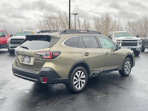 2020 Subaru Outback Premium