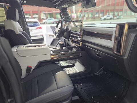 2025 GMC HUMMER EV 2X