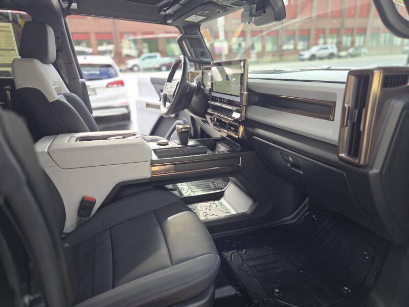 2025 GMC HUMMER EV 2X