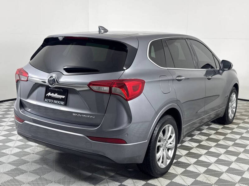 2019 Buick Envision Preferred