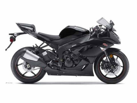 2011 Kawasaki Ninja ZX-6R for sale at Powersports of Palm Beach in Hollywood FL