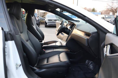 2021 Tesla Model S Long Range Plus