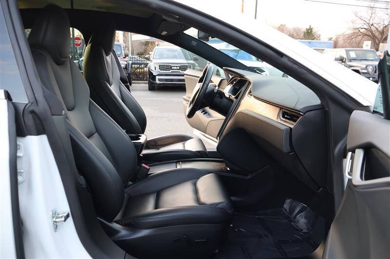 2021 Tesla Model S Long Range Plus