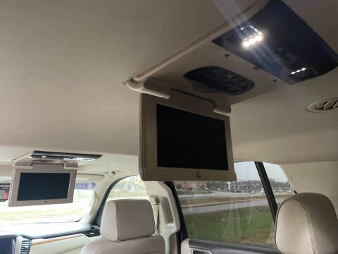 2015 GMC Yukon XL Denali