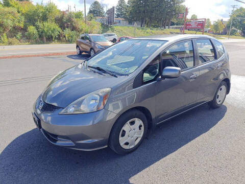 2013 Honda Fit