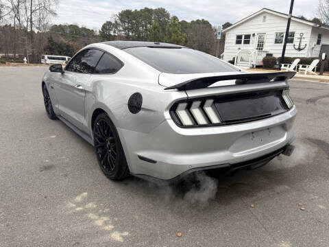 2019 Ford Mustang GT Premium