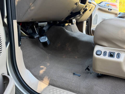 2003 Ford Excursion Limited