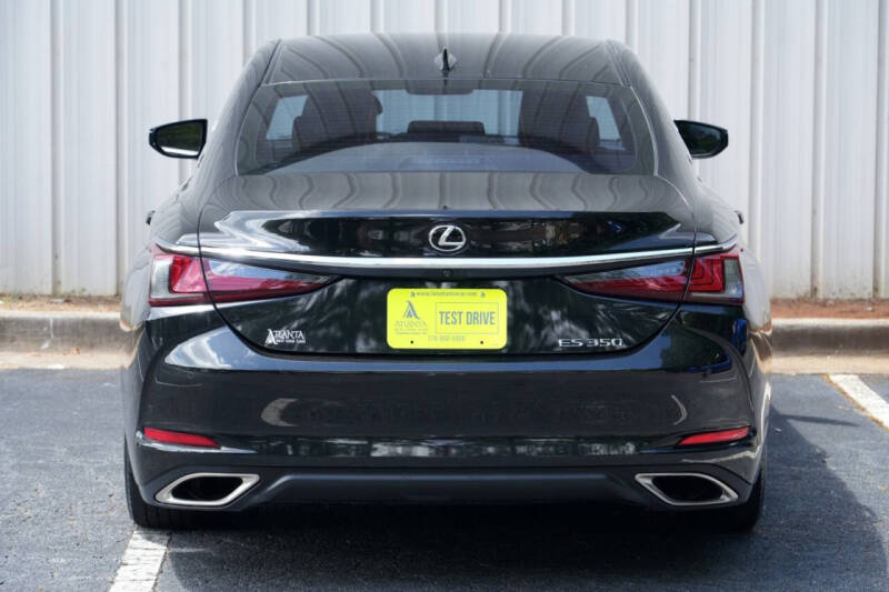 2020 Lexus ES 350