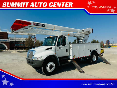 2007 International DuraStar 4300 for sale at SUMMIT AUTO CENTER in Summit IL