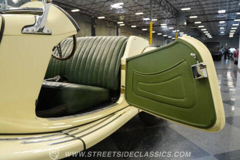 1954 MG TF