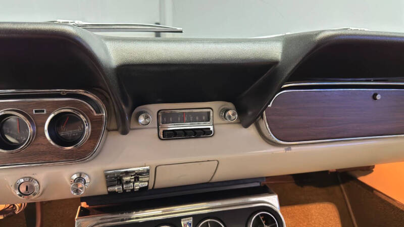 1966 Ford Mustang