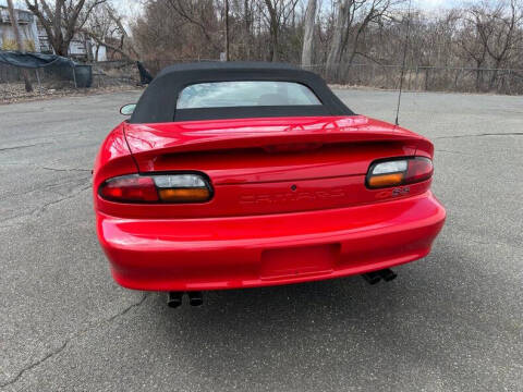 1997 Chevrolet Camaro