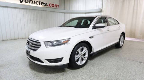2019 Ford Taurus SEL