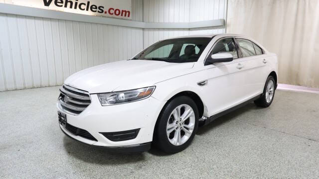 2019 Ford Taurus SEL