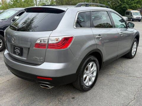 2012 Mazda CX-9 Sport