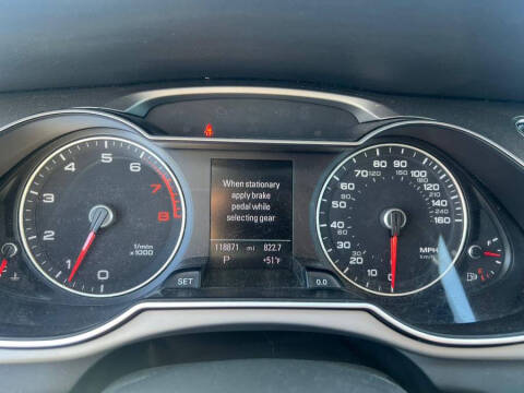 2013 Audi Allroad 2.0T quattro Premium Plus