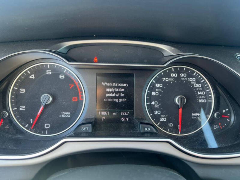 2013 Audi Allroad 2.0T quattro Premium Plus