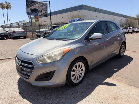 2016 Hyundai Elantra GT