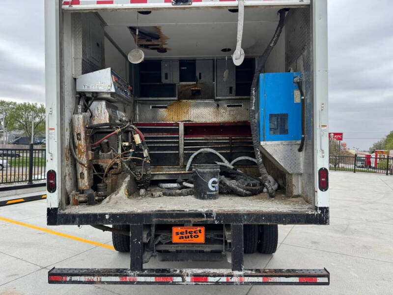 2019 Chevrolet Silverado 6500HD