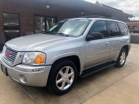 2008 GMC Envoy for sale at Triple J Automotive in Erwin TN