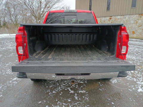 2016 Chevrolet Silverado 1500