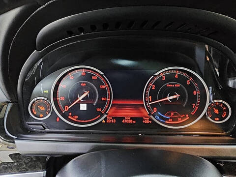 2019 BMW 6 Series 650i Gran Coupe