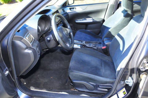 2010 Subaru Impreza 2.5i