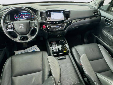 2020 Honda Pilot Touring
