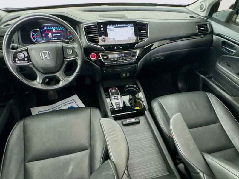 2020 Honda Pilot Touring