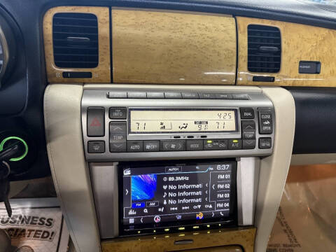 2005 Lexus SC 430